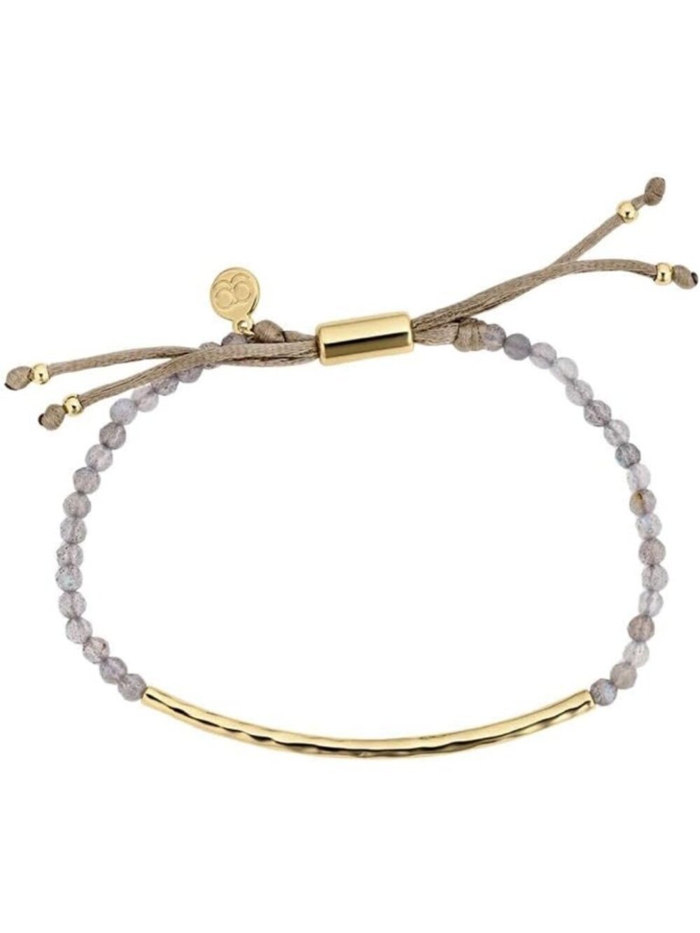 Adjustable Gemstone Bracelet for Balance & Energy | Stylish Power Accessory